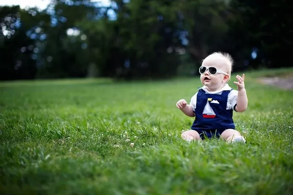 Солнцезащитные очки для самых маленьких! Babiators  3