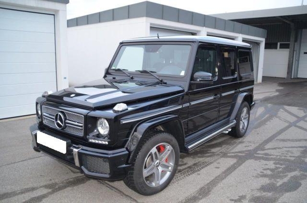 Прокат статусного автомобиля Mercedes-Benz Gelandewagen G63 AMG. Астан