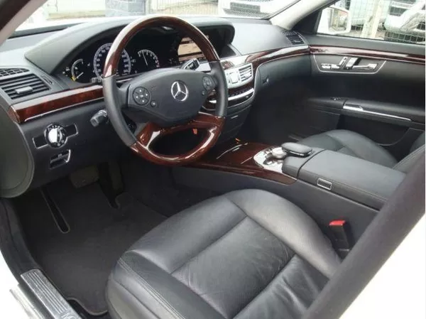 Аренда MB S-class W221 и MB G-class  G63 AMG в Астане. 2