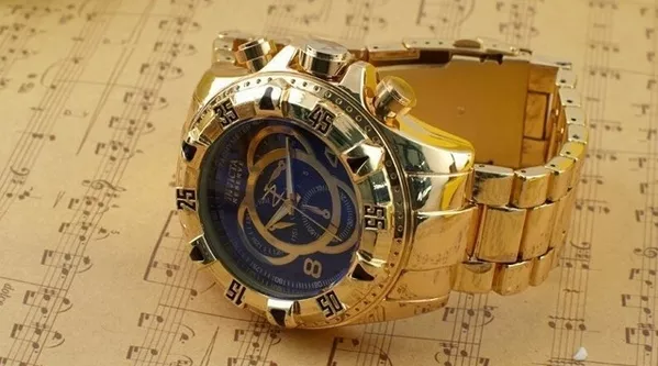 Бразильские часы от люксового бренда relogio masculino