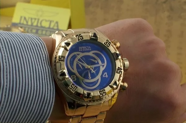 Бразильские часы от люксового бренда relogio masculino 2