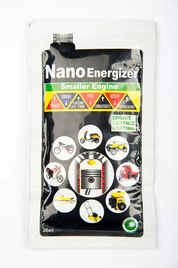 нано керамика NANO ENERGIZER  3