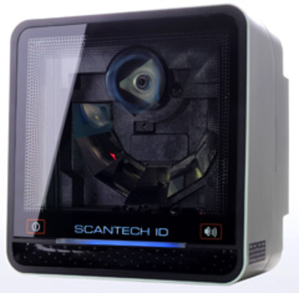 Многоплоскостной настольный лазерный сканер Scantech ID Nova N-4060 