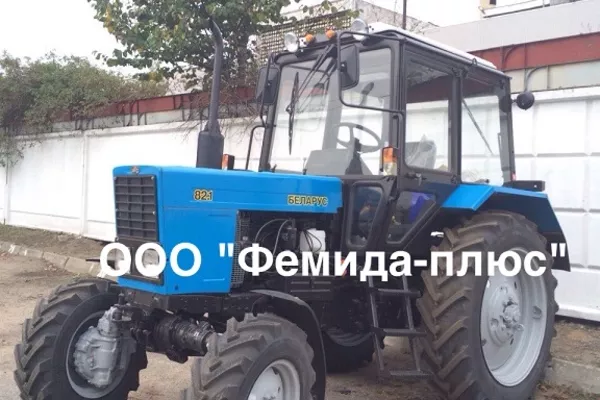 Трактор Беларус МТЗ 82.1 (МТЗ)