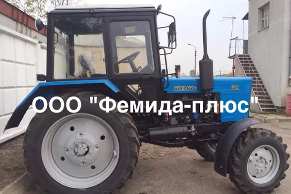 Трактор Беларус МТЗ 82.1 (МТЗ) 2