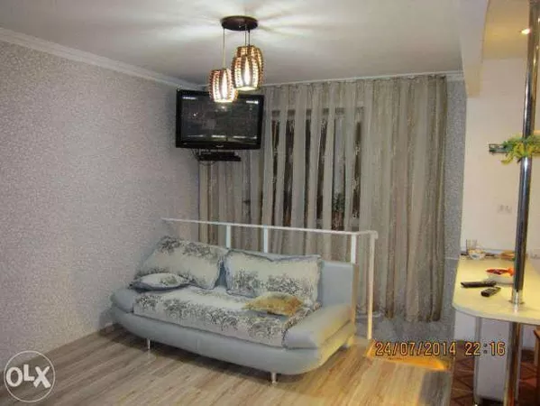 Продам в пригороде Астаны 2 комнатную кв.в двух уровнях, обмен на Омск. 2