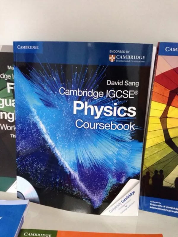 Книги Cambridge University press по предметам 3