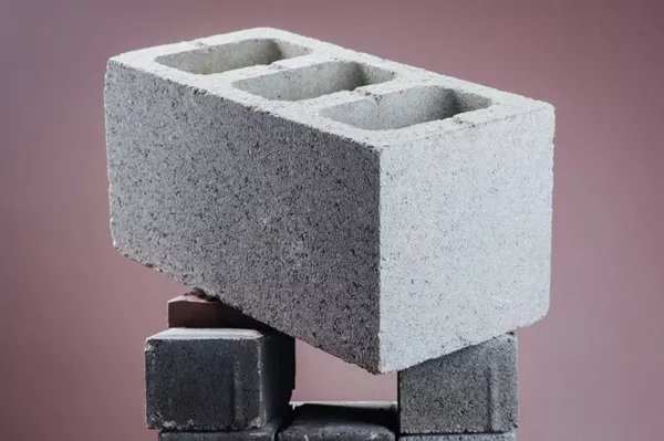 Блоки ячеистые стеновые и пескоблоки из  высококачественного сырья. 2