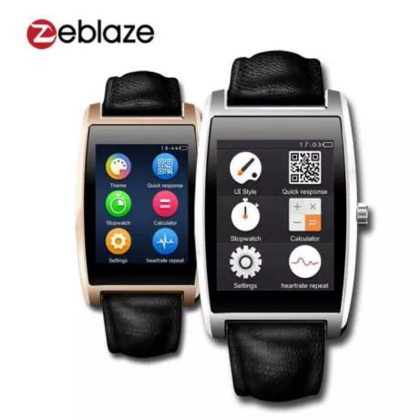 Smart watch Zeblaze Cosmo смарт часы 2