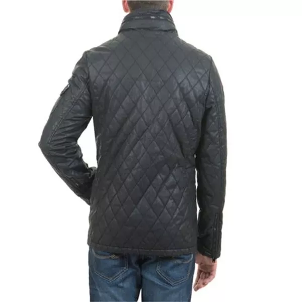 Продам новую куртку ветровку SELA черного цвета размер 54-56 3