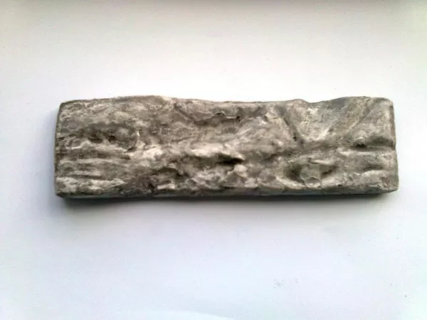 Лакированный искусственный камень для внутренней отделки в Астане. 4