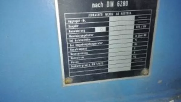 Продам дизель-генератор Jenbacher 1000 кВт( 800 киловатт) 2