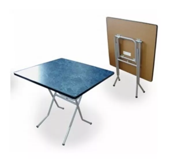 Складные столы и складные стулья 5