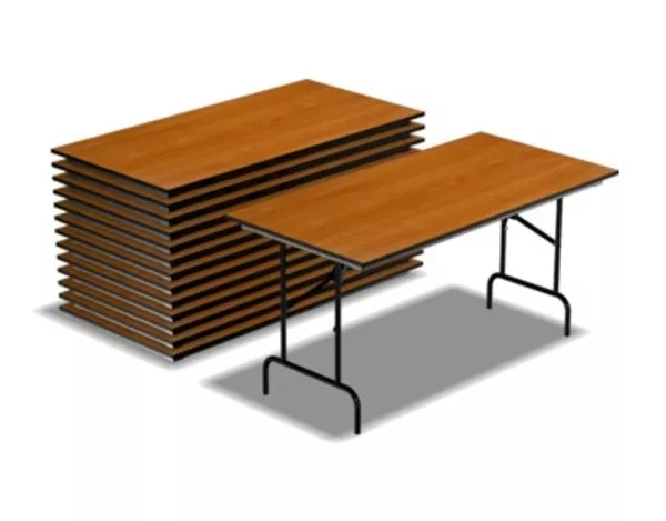 Складные столы и складные стулья 8