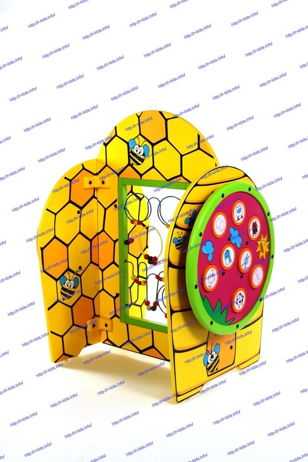 R-KIDS: Детская игровая система “Пчелки” KIS-001