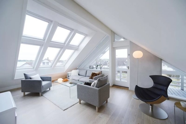 ПЛАСТИКОВЫЕ ОКНА VELUX OPTIMA,  РУЧКА СНИЗУ