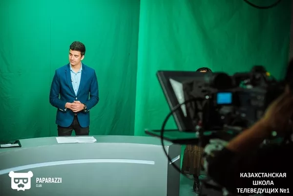 Курсы телеведущих и журналистики в Астане 2
