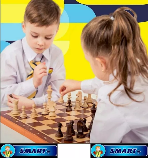 Центр развития «SMART+» рад предложить  курсы для Ваших детей