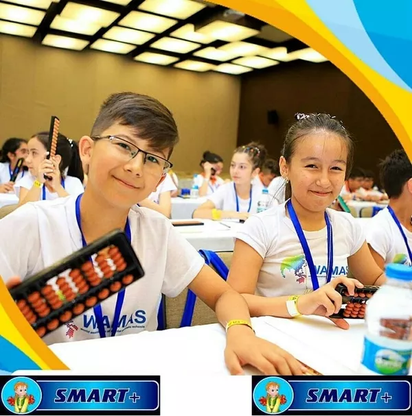 Центр развития «SMART+» рад предложить  курсы для Ваших детей 2