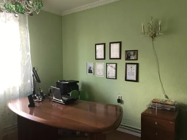 офисная мебель кабинет