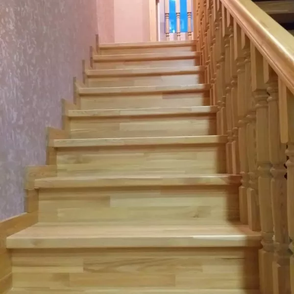 Изготовление лестниц на заказ в Астане (Нур-Султан) 5