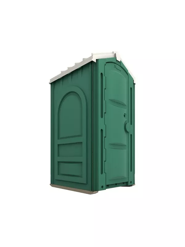 Новая туалетная кабина Ecostyle - экономьте деньги!  2