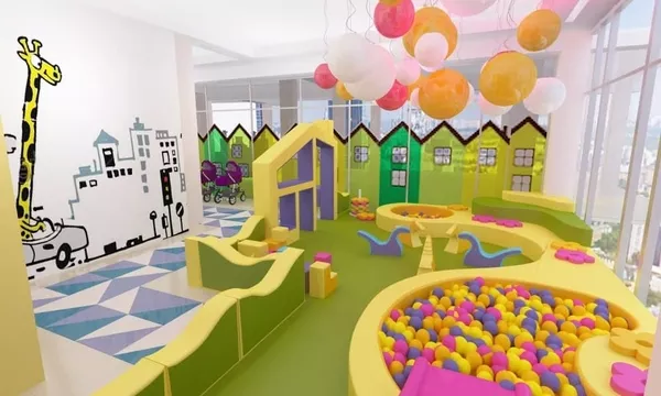 ArtPeople KIDS - проектирование и строительство детских  центров. 4