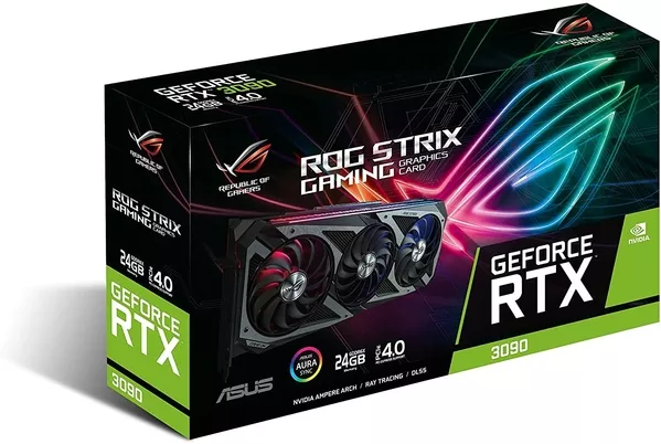  GeForce RTX 3090/RTX 3080/3080 Ti 2