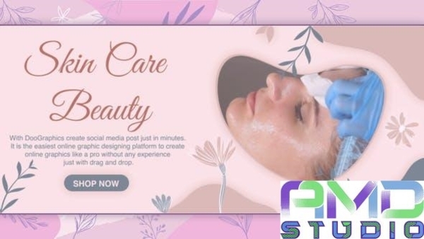 Заказать видеоролик для SPA-салона или салона красоты (BEAUTY_1)