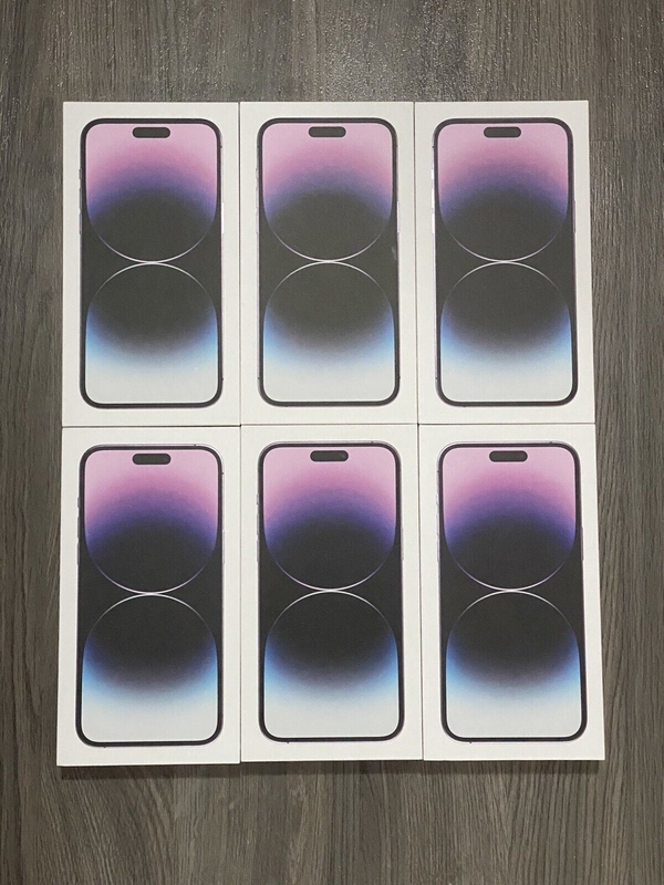 Wholesale For Apple iPhone 14 Pro and 14 Pro Max 256Gb