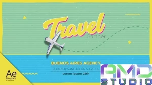 Рекламный видеоролик для туристического агентства заказать (TRAVEL_4)