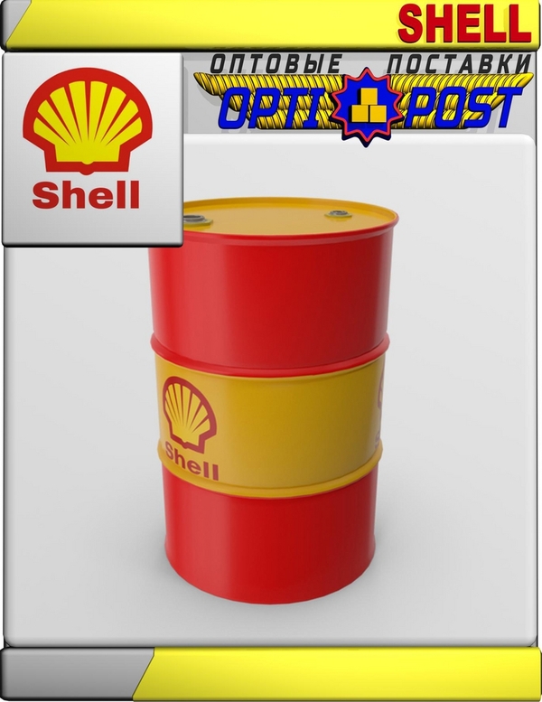 Синтетическое масло Shell Cassida Fluid WG 460