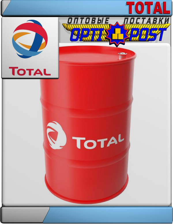 Циркуляционное масло Total Cirkan RO 220