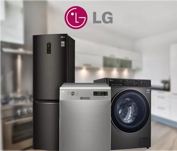 Ремонт техники LG в Астане