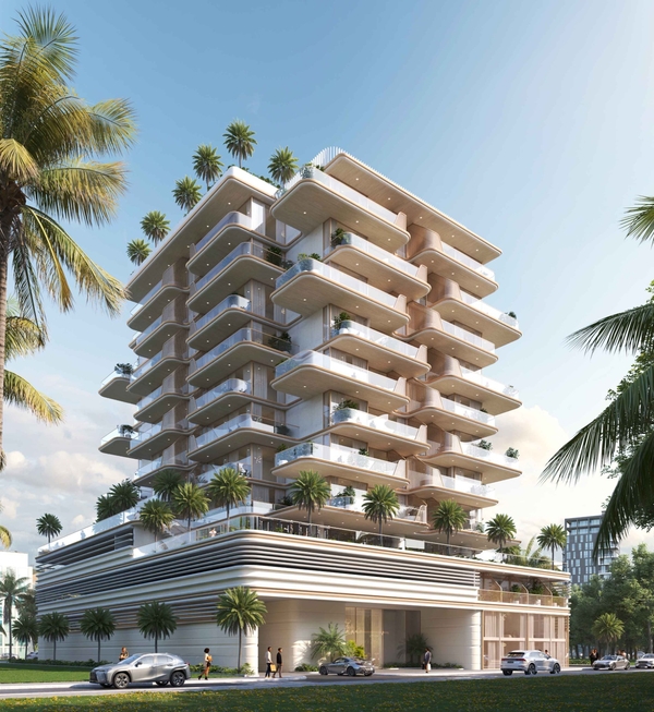Sunset Bay от Imtiaz- прибрежная роскошь нового уровня на Dubai Island 3