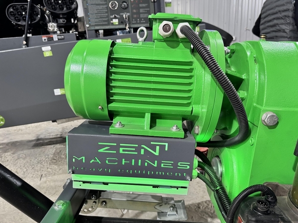 Пневмонагнетатель ZEN Mini E200 6