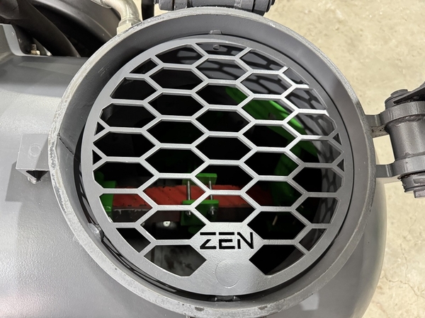 Пневмонагнетатель ZEN Mini E200 7