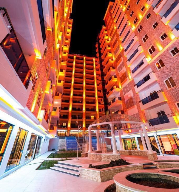 Yekta Alara Park - жилой комплекс премиум-класса от Yekta Homes 2