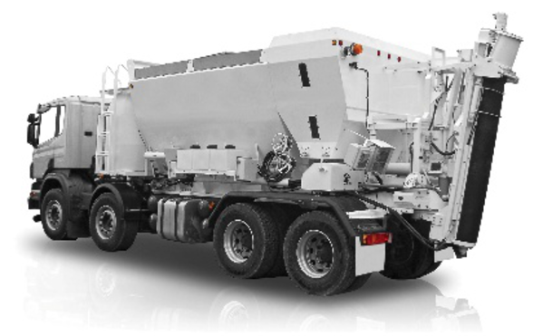Мобильный бетонный завод Reimer RA-850 оборудование Б/У