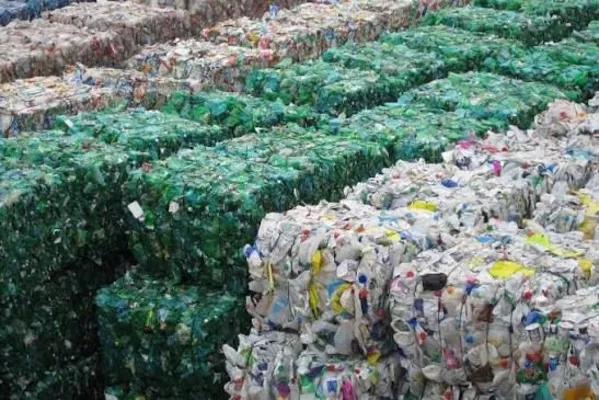 EcoTrade — Оптовая торговля вторичным сырьём и логистика.
