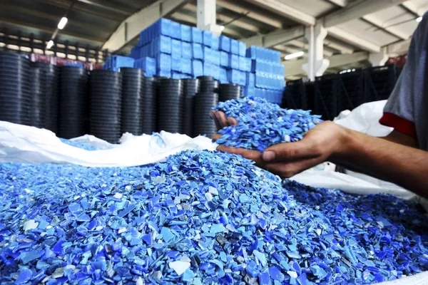 EcoTrade — Оптовая торговля вторичным сырьём и логистика. 3