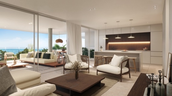 Уникальный дуплекс-пентхаус с бассейном и панорамным видом — Менорка 2