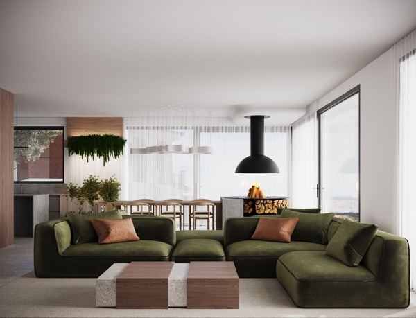 ЗЕМЕЛЬНЫЙ УЧАСТОК С ВИДОМ НА МОРЕ — КОСТА БРАВА,  ИСПАНИЯ . 8