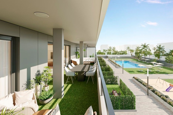 Индивидуальный агент по недвижимости на побережье Коста-Бланка. 5