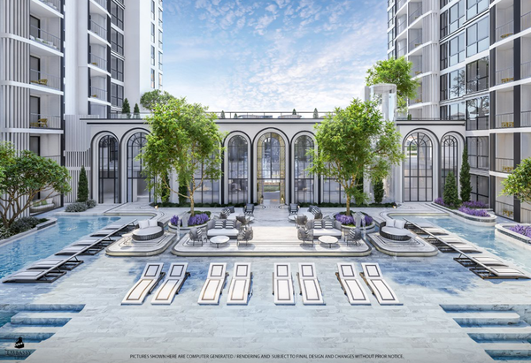 Embаssy Life - ваш реальный шаг к жизни у моря. 2