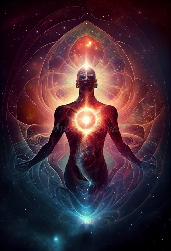 Энерготерапия — путь к внутренней гармонии.