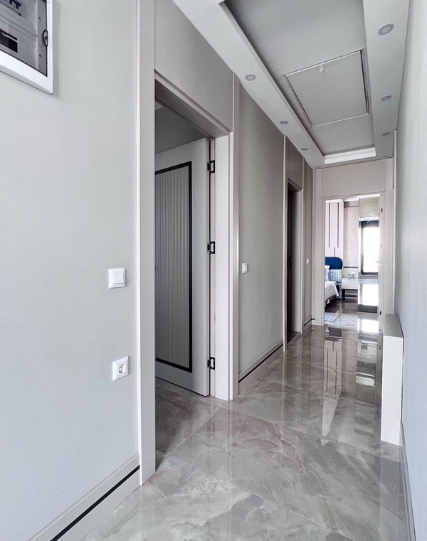 Виллa 3+1 в регионе Кемер,  пос. Чамьюва (Турция) — 200 м от моря. 5