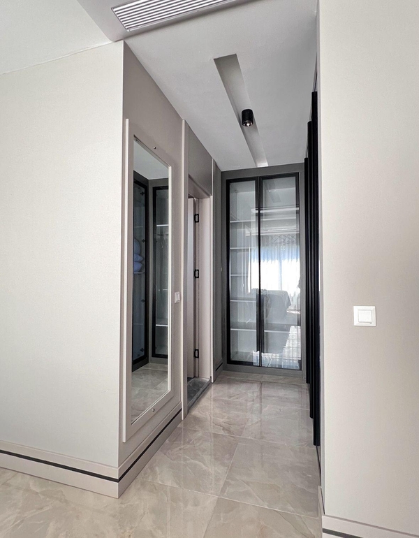 Виллa 3+1 в регионе Кемер,  пос. Чамьюва (Турция) — 200 м от моря. 6