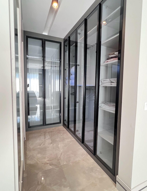 Виллa 3+1 в регионе Кемер,  пос. Чамьюва (Турция) — 200 м от моря. 7