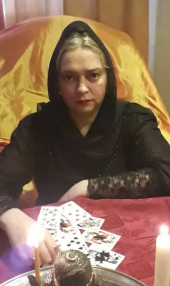 Пoтомственная ведyнья предсказательница эзотерик биоэнергет Алмаза! 5